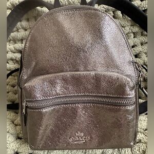 Coach mini Charlie back pack